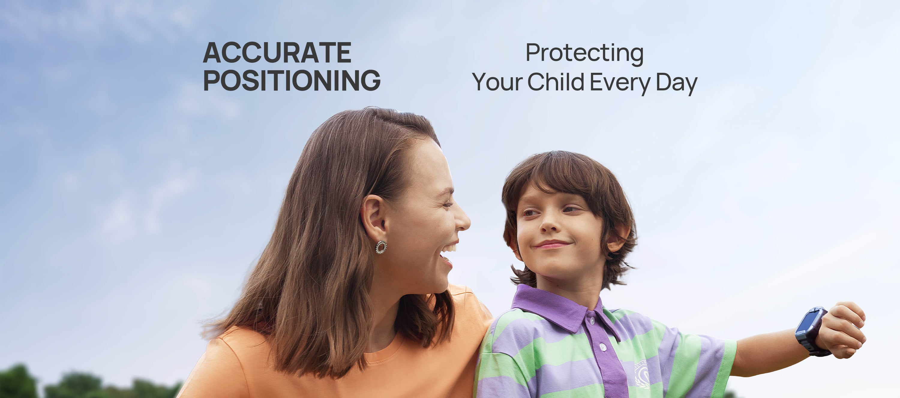 Safe Positioning
Protecting Your Child Every Day