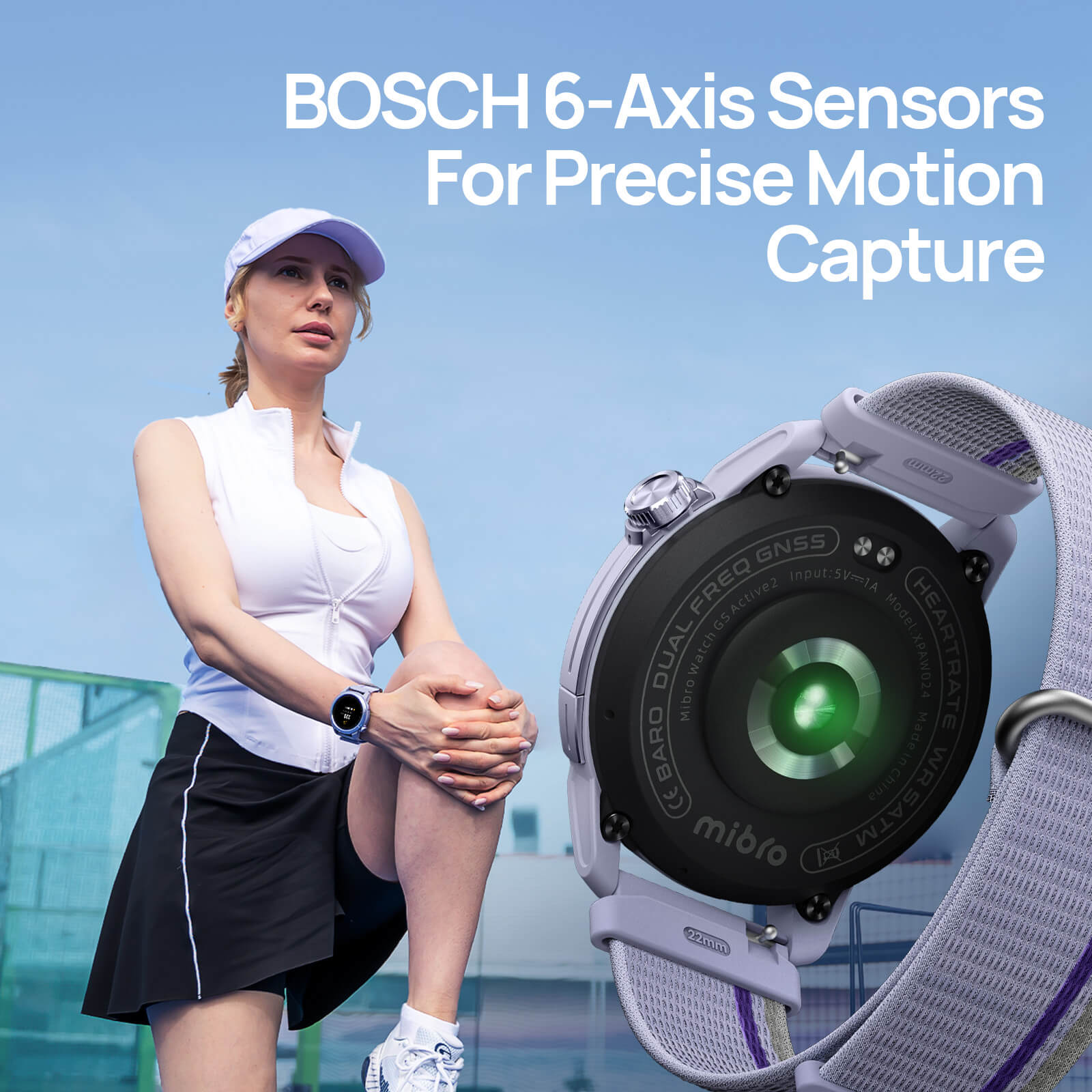 Mibro GS Active2