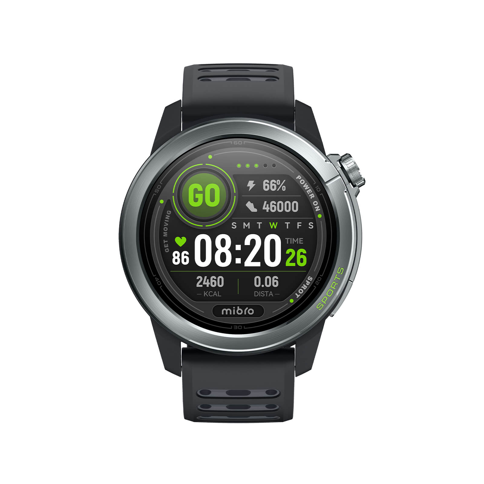 Mibro GS Active2