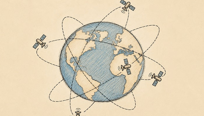GNSS vs GPS: What's the Difference and Which Is Better?