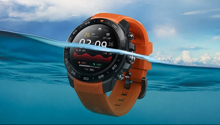 Waterproof Smartwatch Blog Image