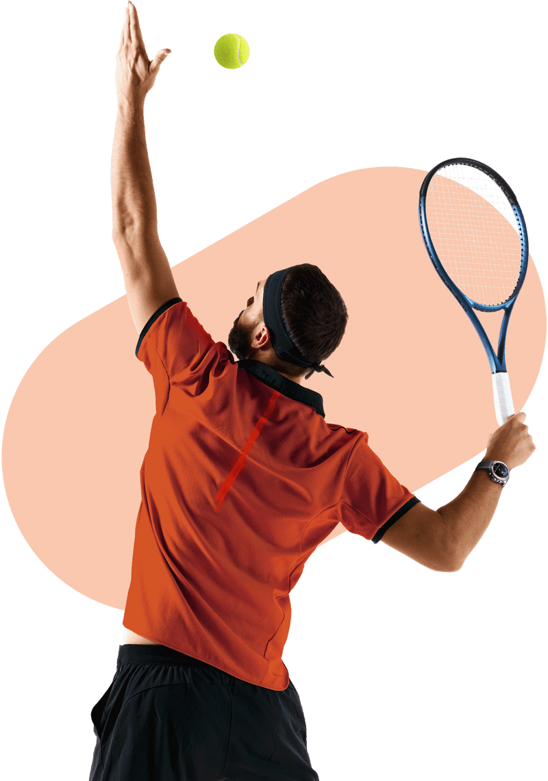 Mibrofit App- tennis Mode
