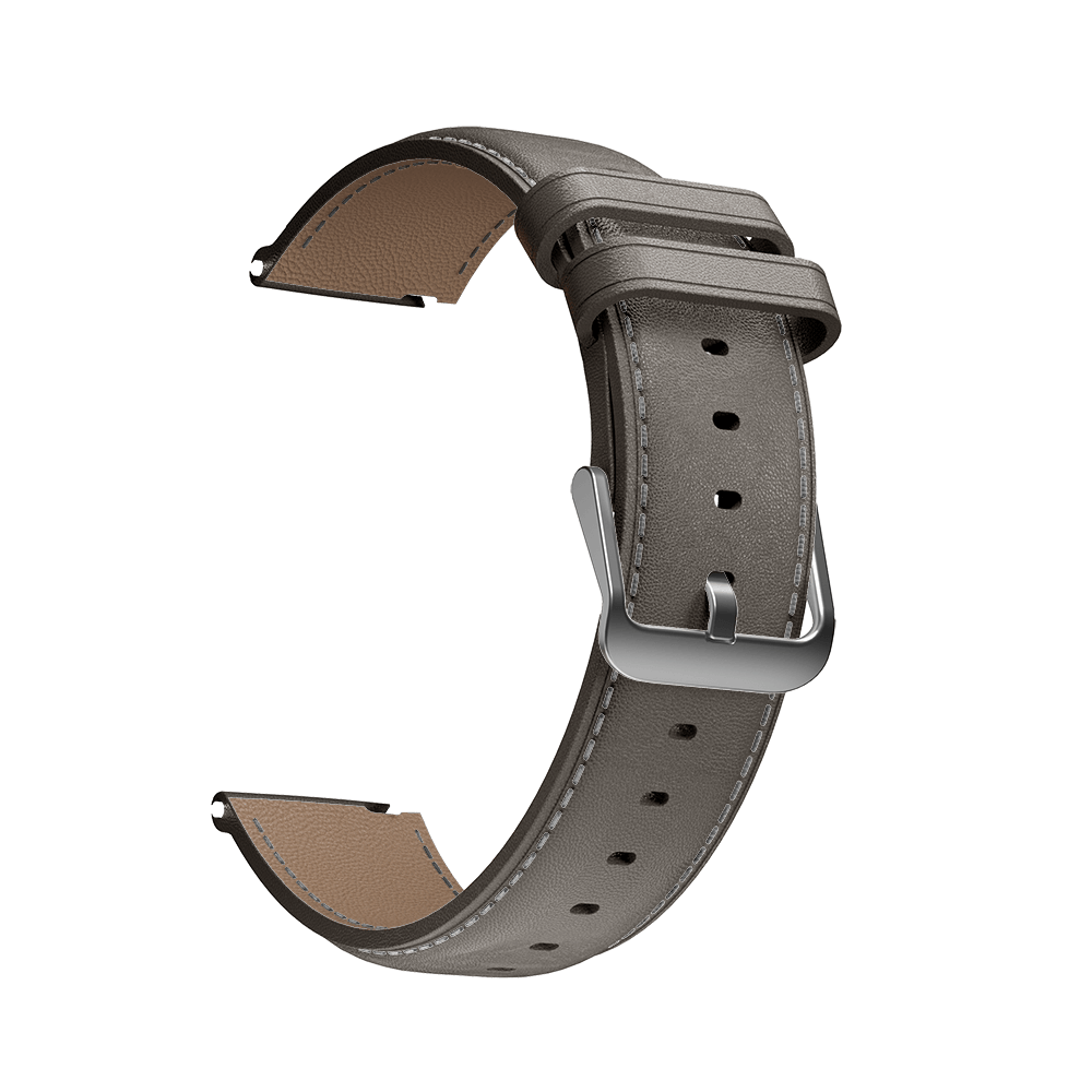 Mibro 22mm Genuine Leather Strap