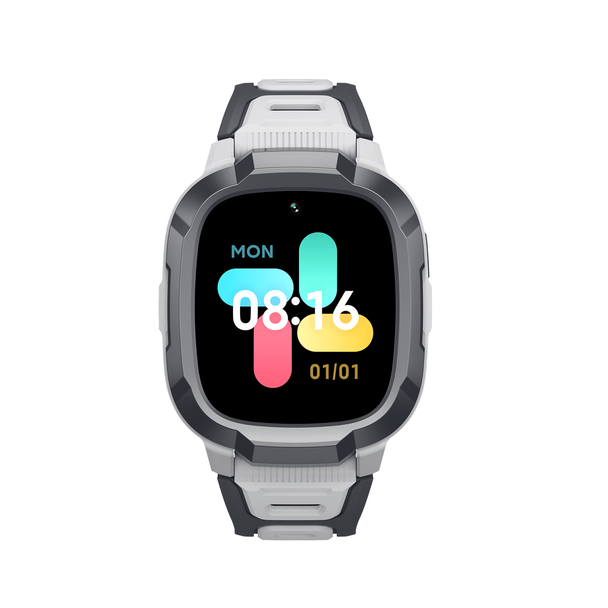 Mibro Kids Smartwatch P6 GPS Tracker All-Day Safety Protection