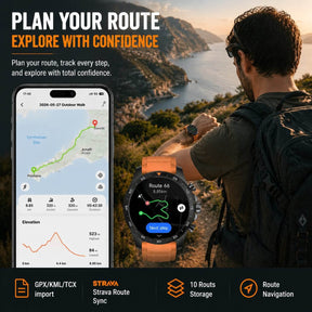 Mibro GS Explorer S