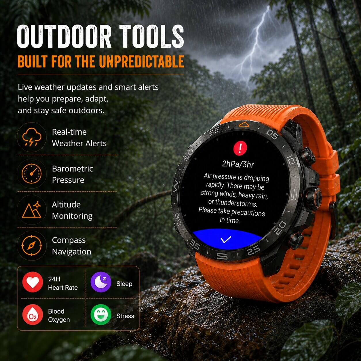 Mibro GS Explorer S