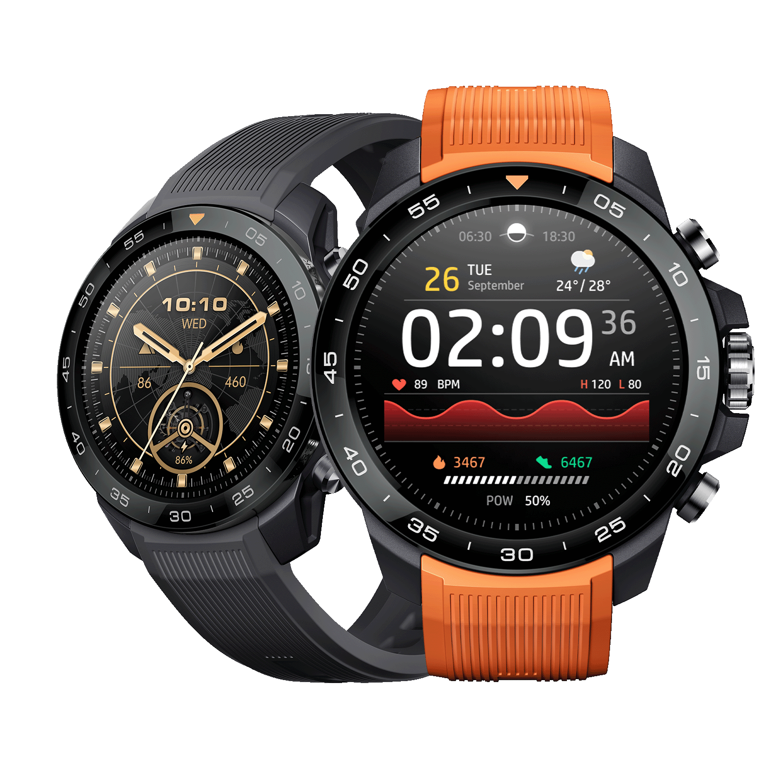 Mibro GS Explorer S