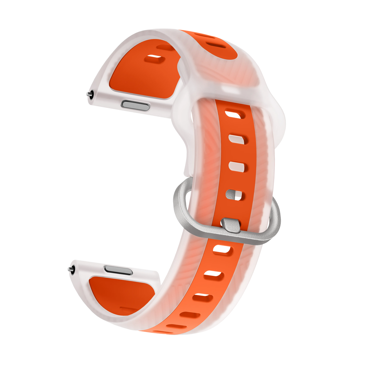 Mibro 22mm Silicon Strap
