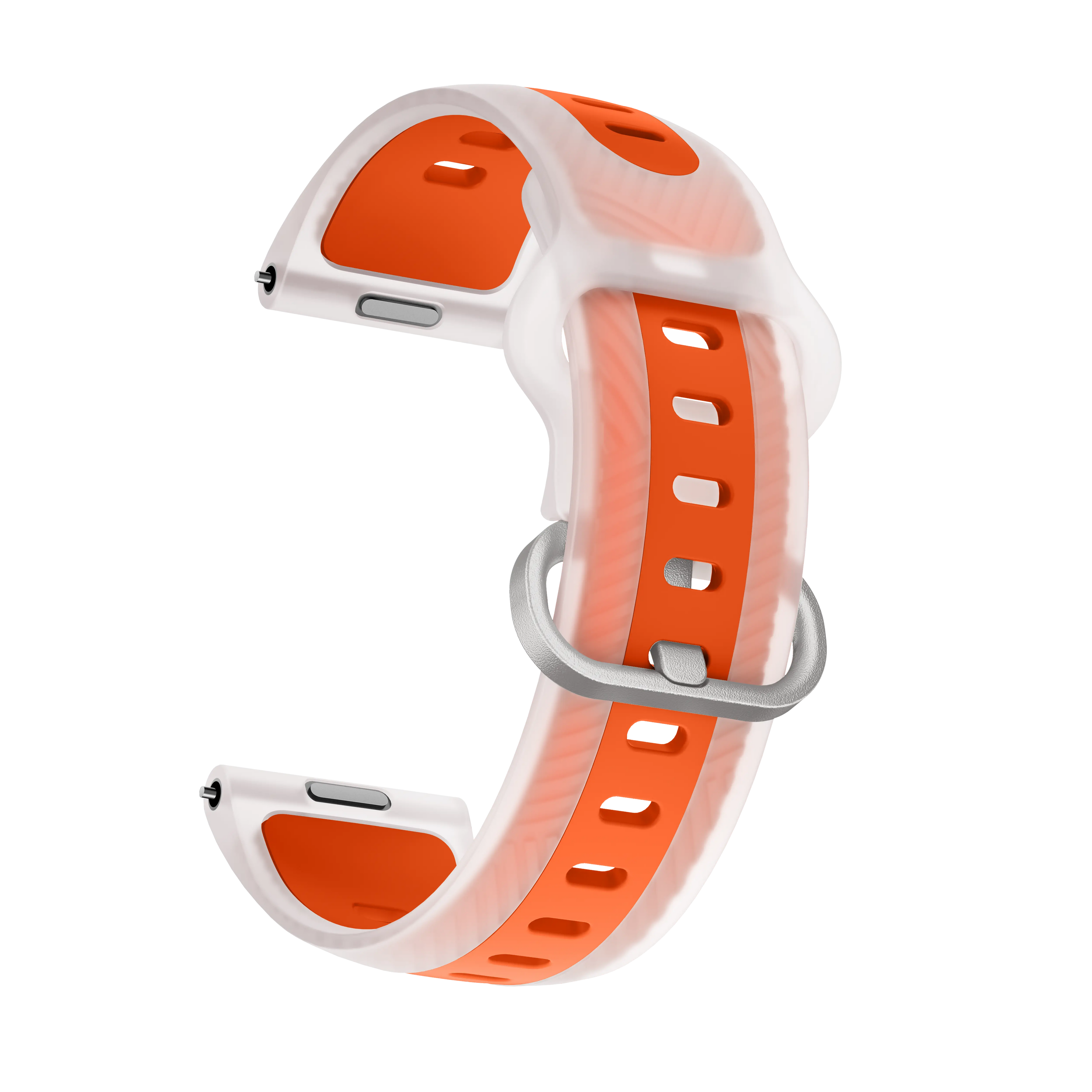 Mibro 22mm Silicon Strap
