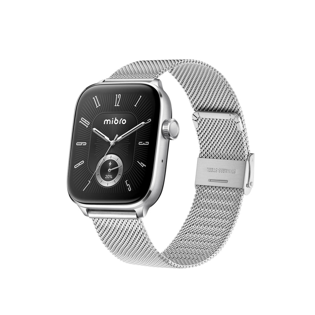Mibro FIT | Lightweight Design & AI Assistant