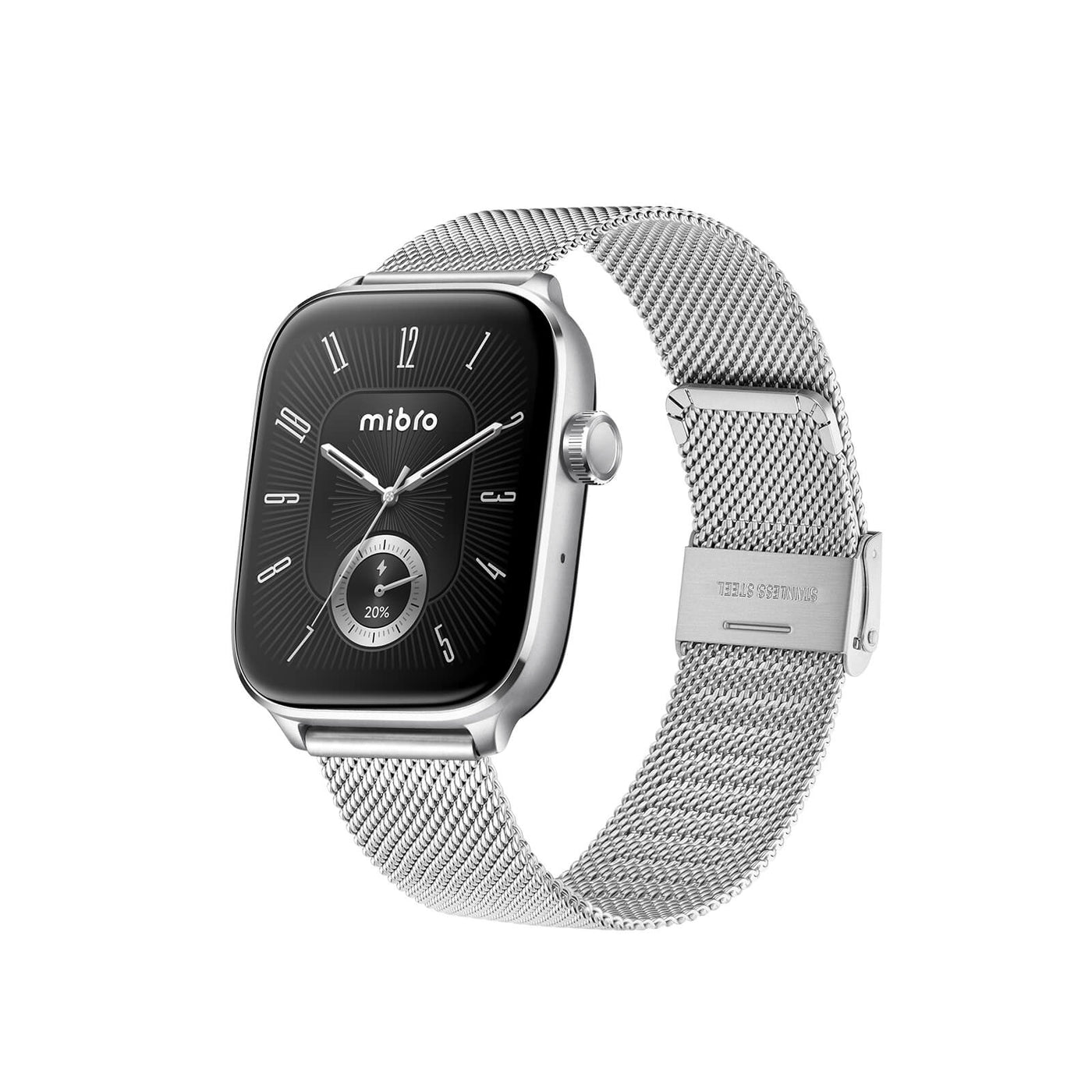 Mibro FIT | Lightweight Design & AI Assistant
