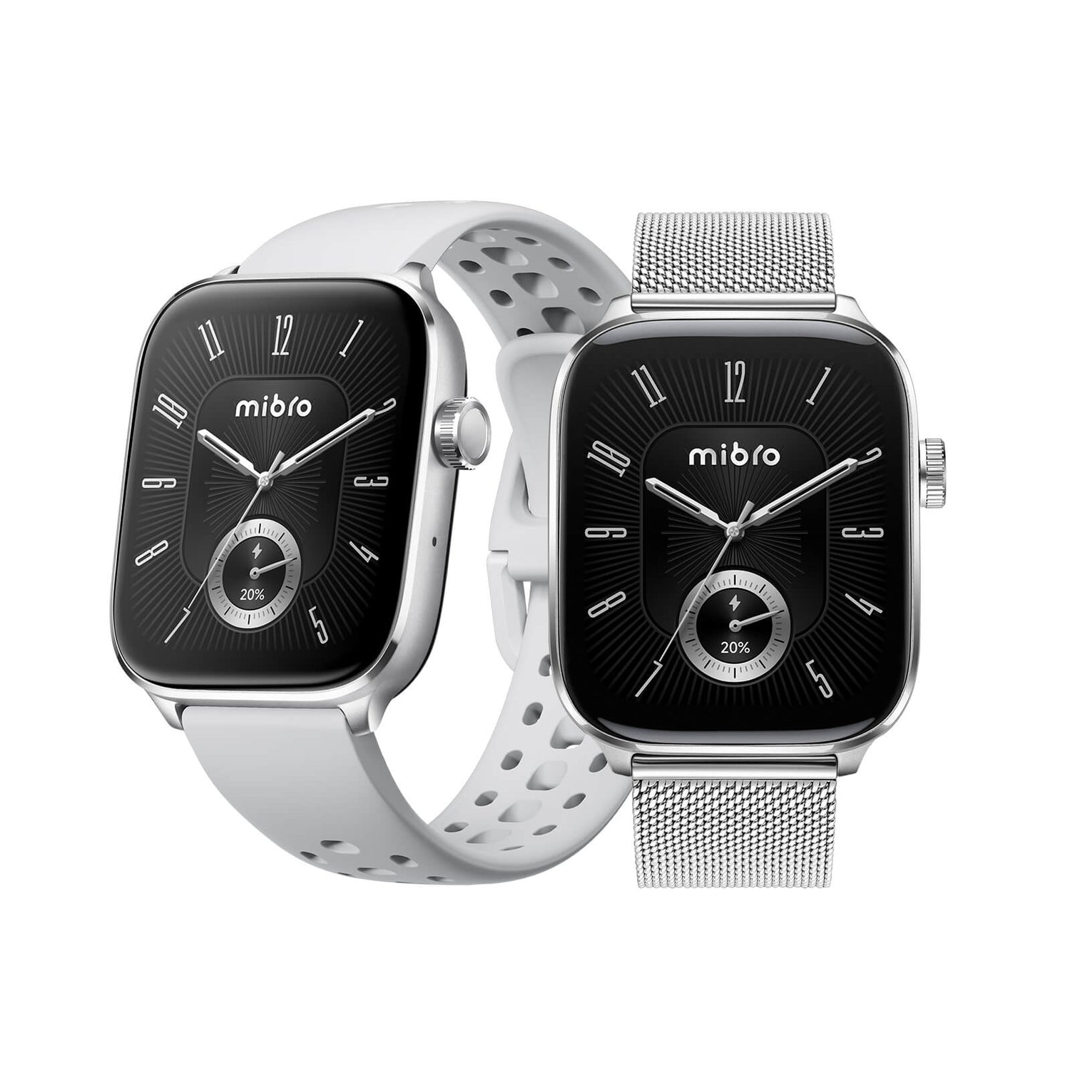 Mibro FIT | Lightweight Design & AI Assistant