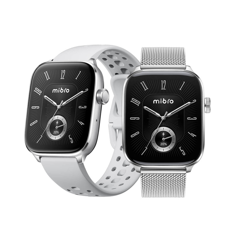Mibro FIT | Lightweight Design & AI Assistant