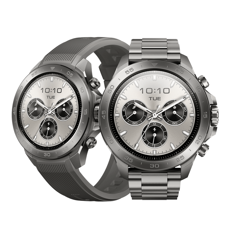 Mibro GS Explorer S Ti Premium - Titanium smartwatch