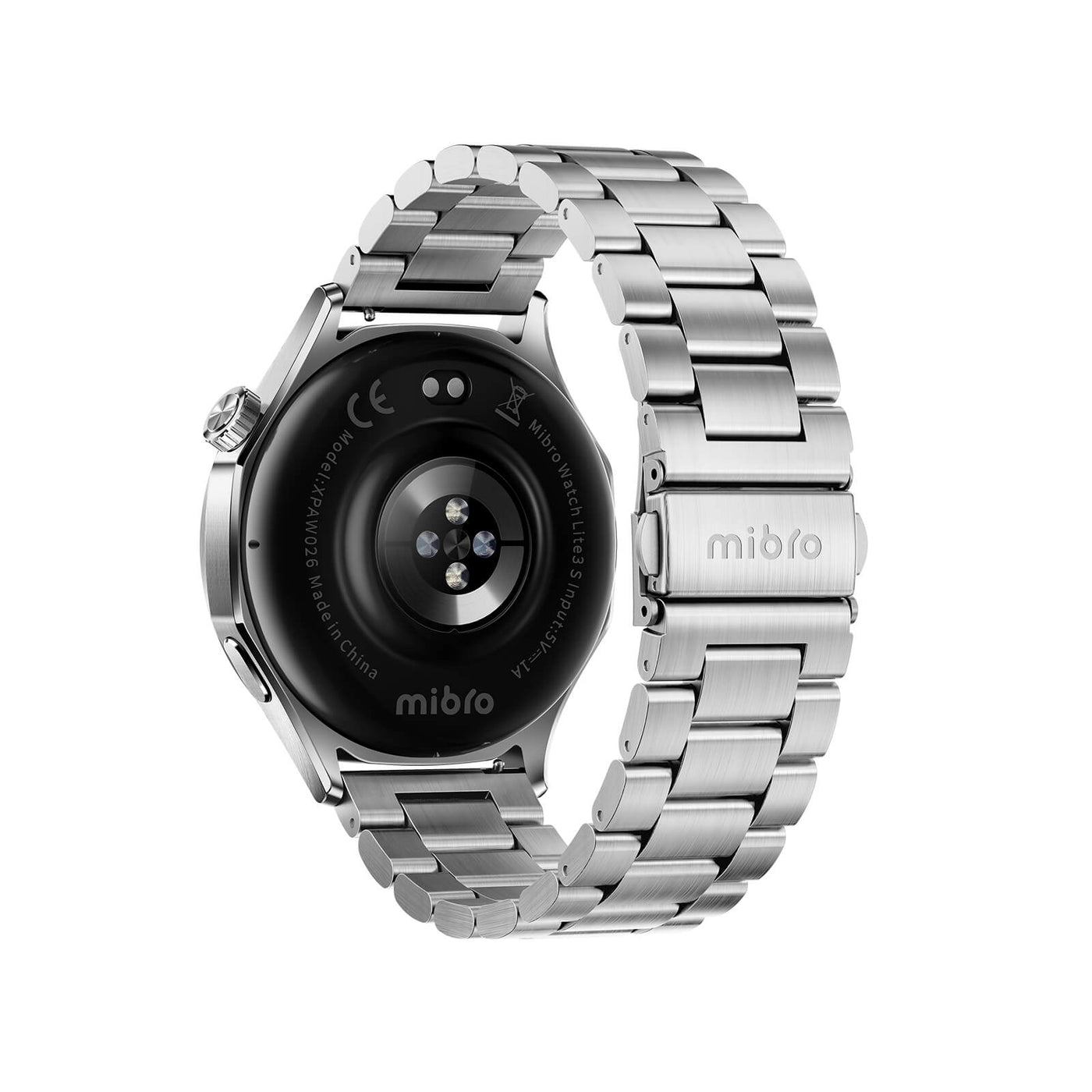 Mibro GT | Stainless Design & 150+ Sport Modes