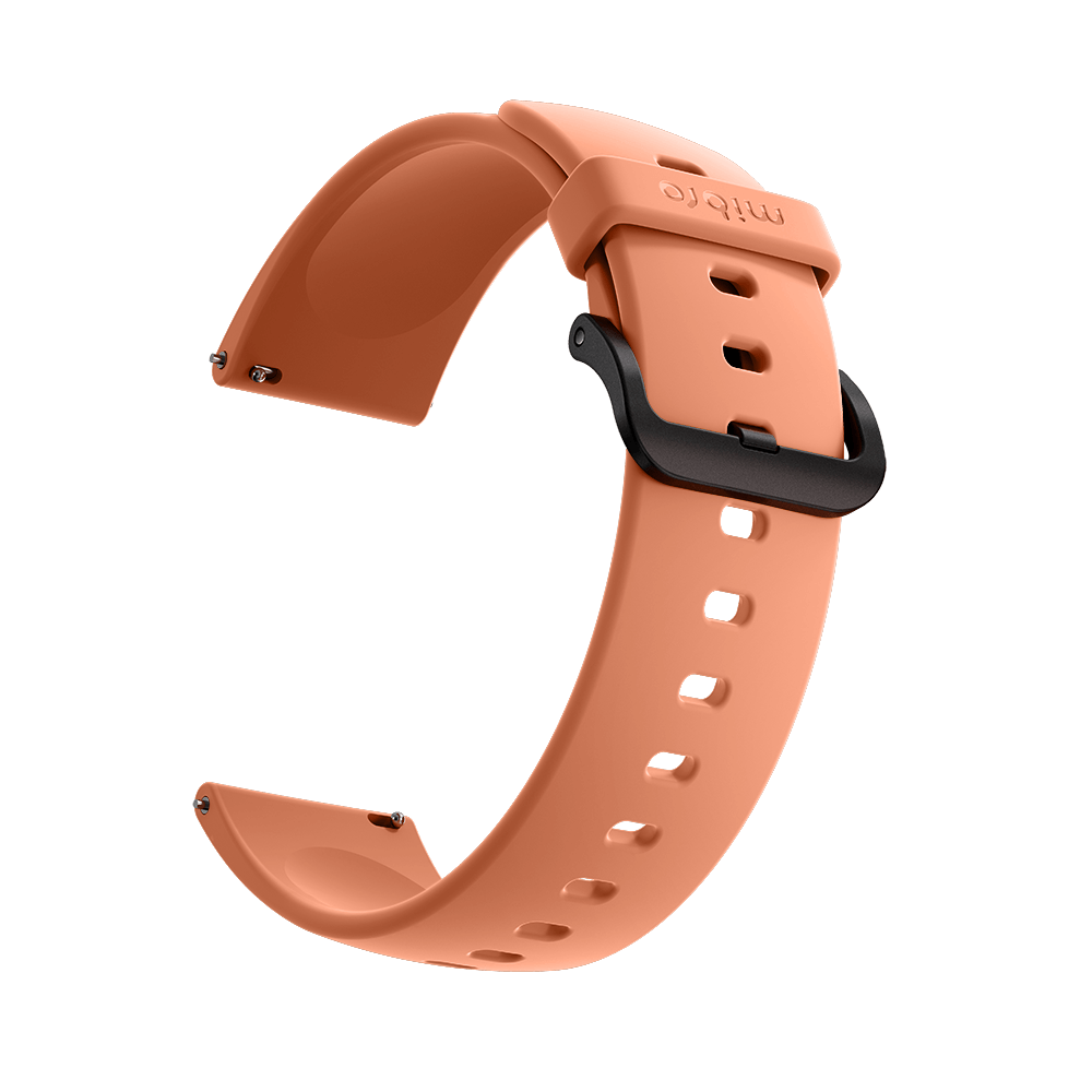 Mibro 22mm Silicon Strap