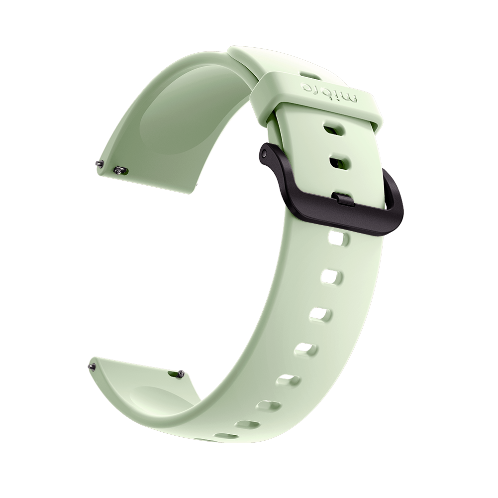 Mibro 22mm Silicon Strap