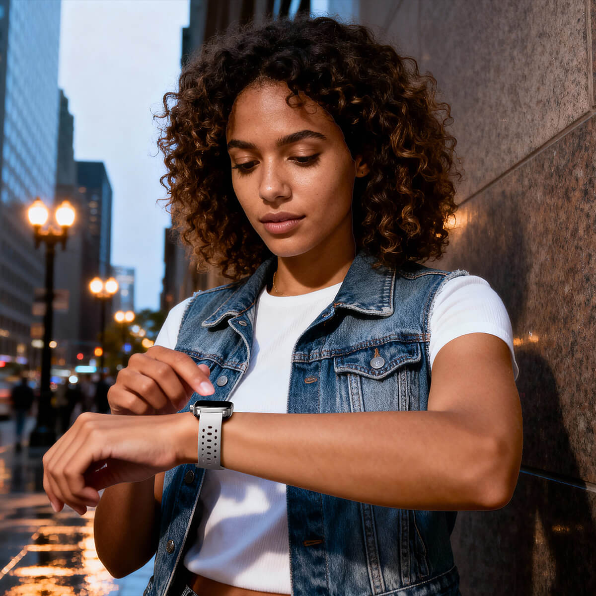 Mibro Fit Smart Watch | New Model Mibro Fit Smart Watch | New Model