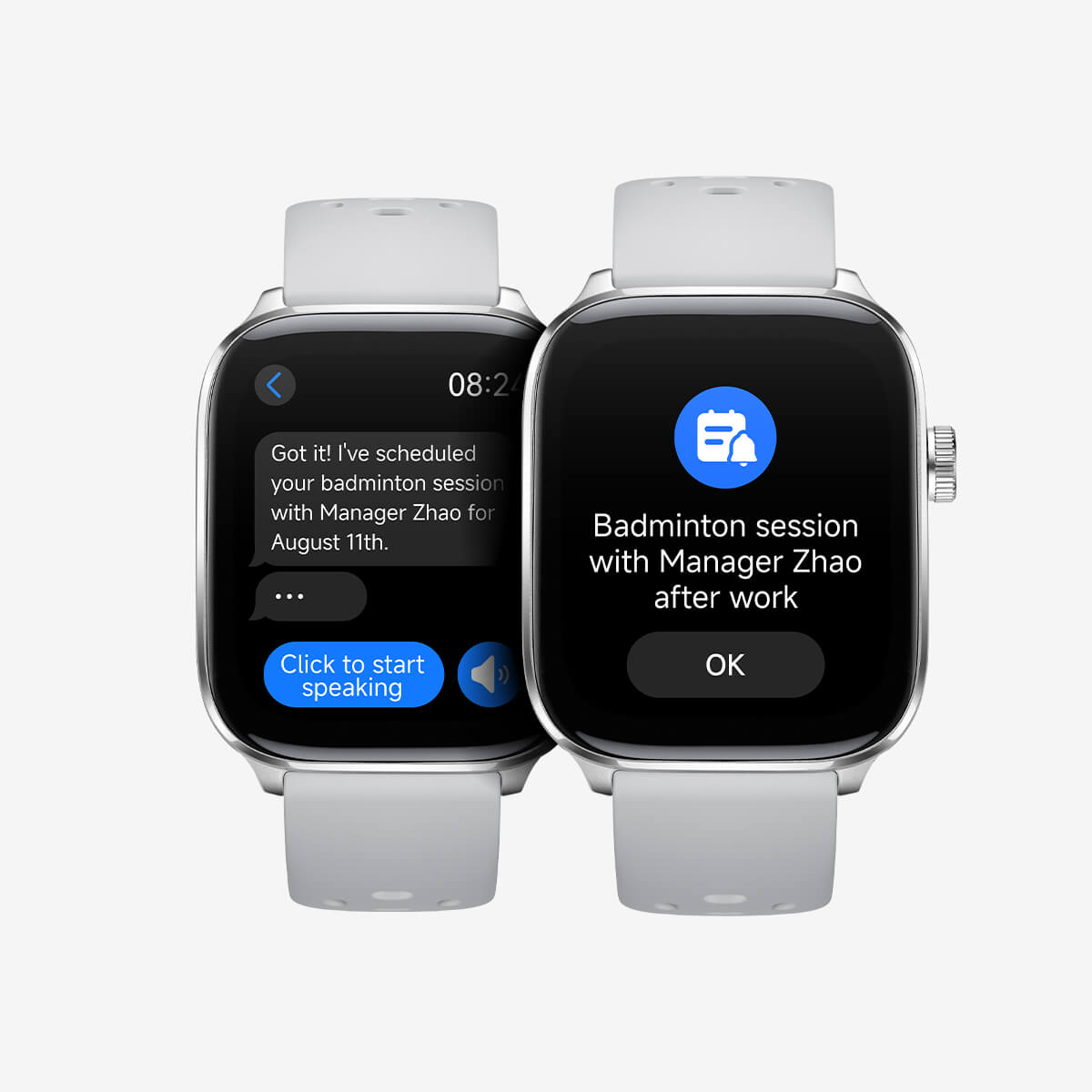 Mibro Fit Smart Watch | New Model Mibro Fit Smart Watch | New Model