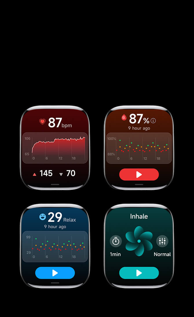 Mibro Fit Smart Watch | New Model Mibro Fit Smart Watch | New Model