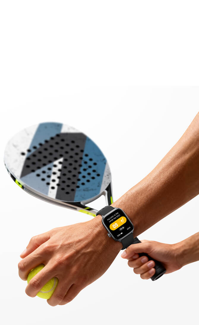 Mibro Fit Smart Watch | New Model Mibro Fit Smart Watch | New Model