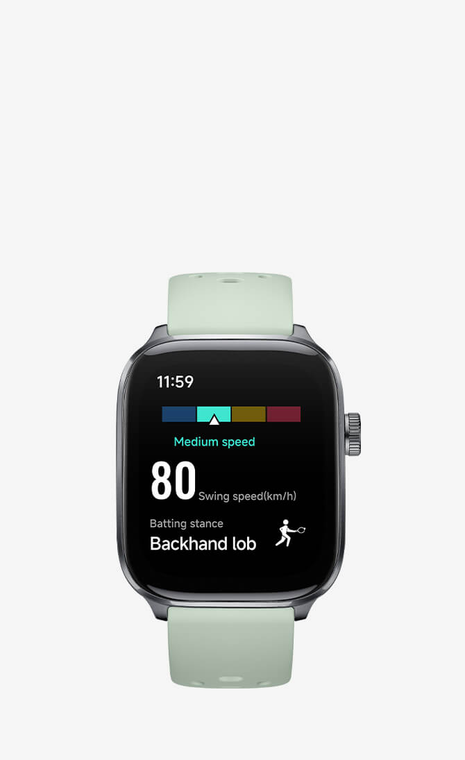 Mibro Fit Smart Watch | New Model Mibro Fit Smart Watch | New Model
