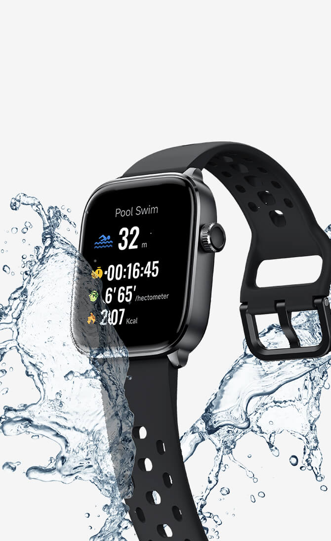 Mibro Fit Smart Watch | New Model Mibro Fit Smart Watch | New Model