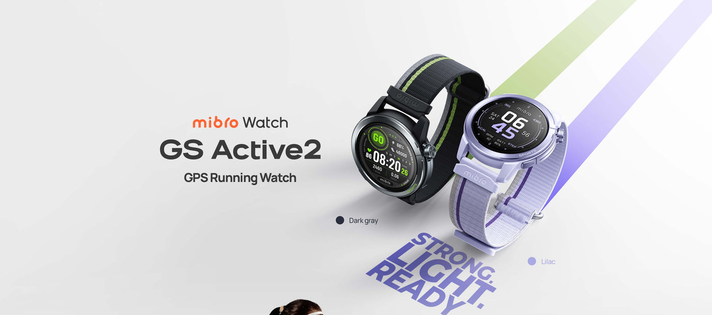 Mibro GS Active 2 Smart Watch 1 Mibro GS Active 2 Smart Watch 1