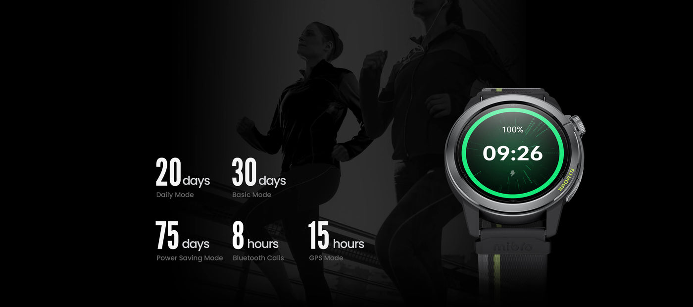 Mibro GS Active 2 Smart Watch 8