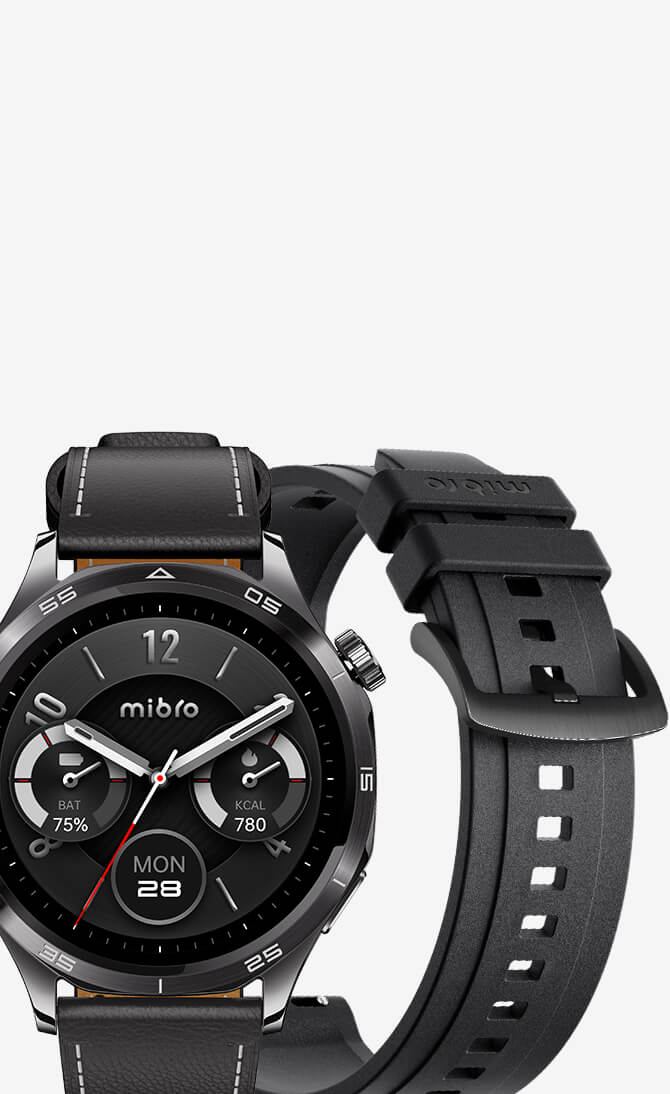 Mibro GT Smart Watch | New Model Mibro GT Smart Watch | New Model