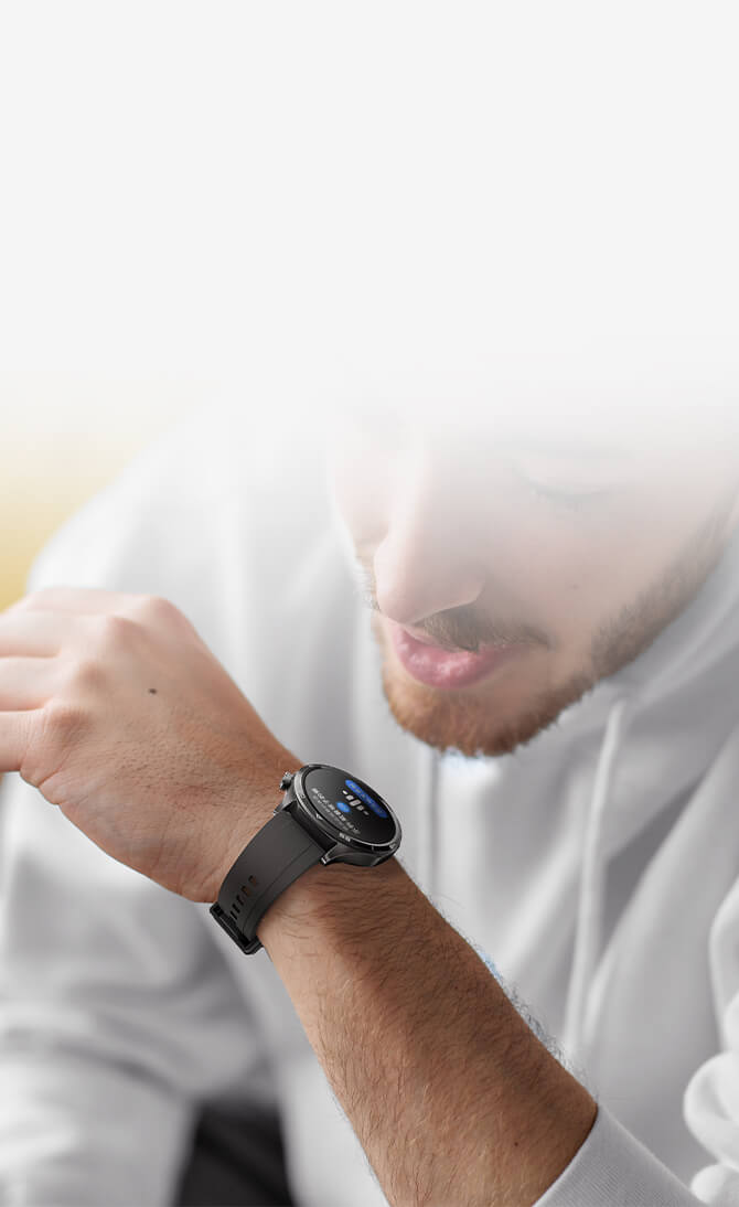 Mibro GT Smart Watch | New Model Mibro GT Smart Watch | New Model