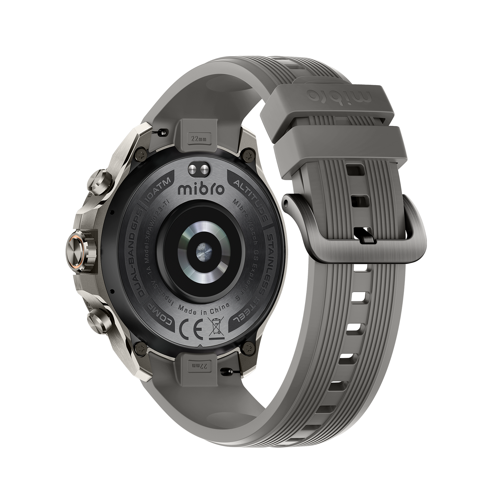 Mibro GS Explorer S-Ti Standard | Best Outdoor Smart Watch Mibro GS Explorer S-Ti Standard | Best Outdoor Smart Watch