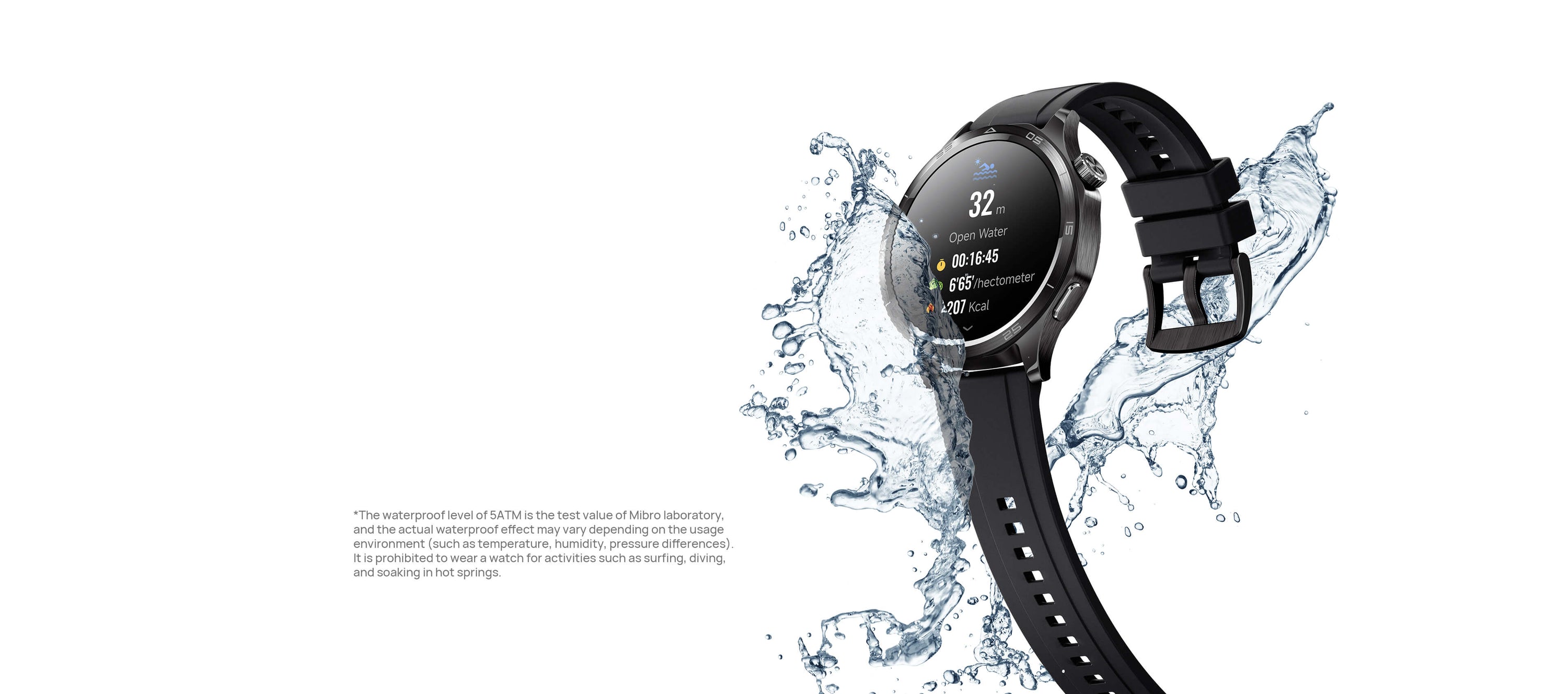 Mibro GT Smart Watch | New Model Mibro GT Smart Watch | New Model