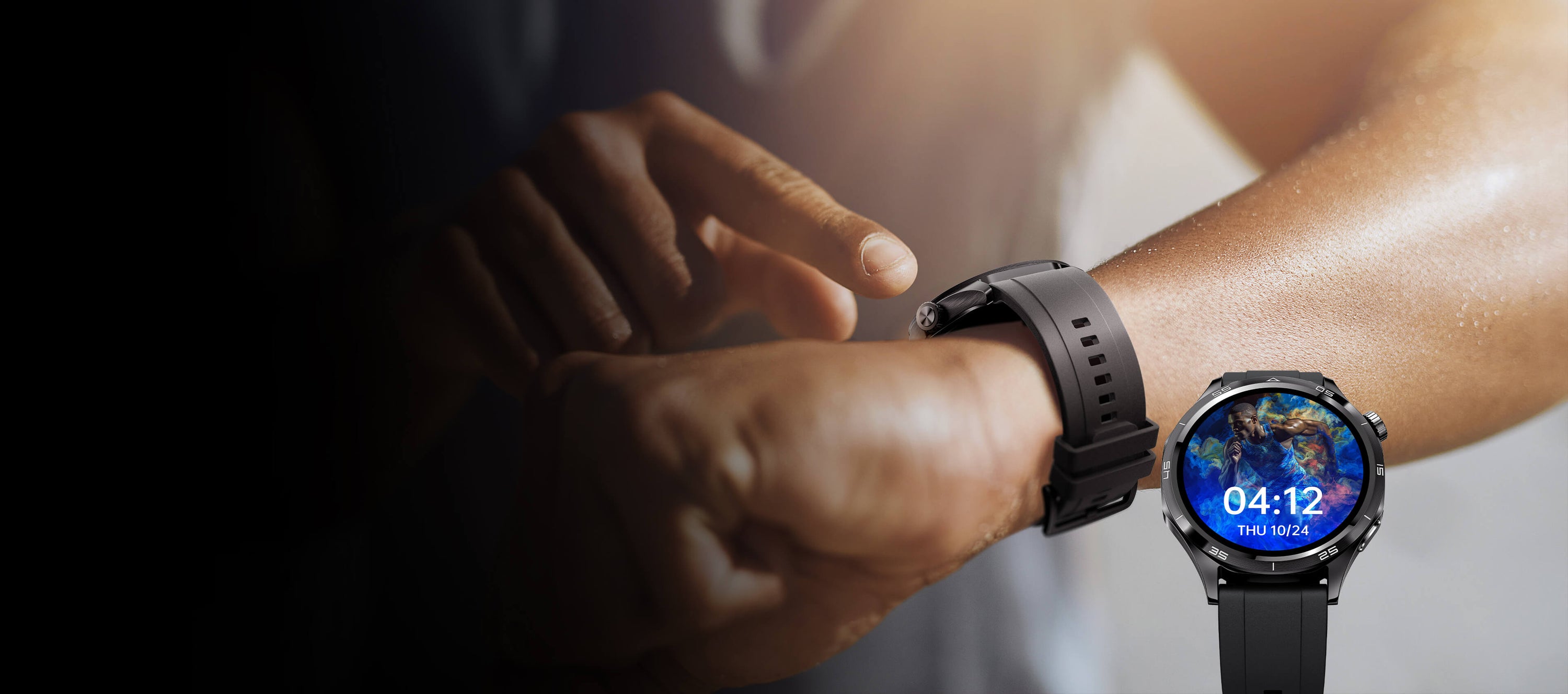 Mibro GT Smart Watch | New Model Mibro GT Smart Watch | New Model