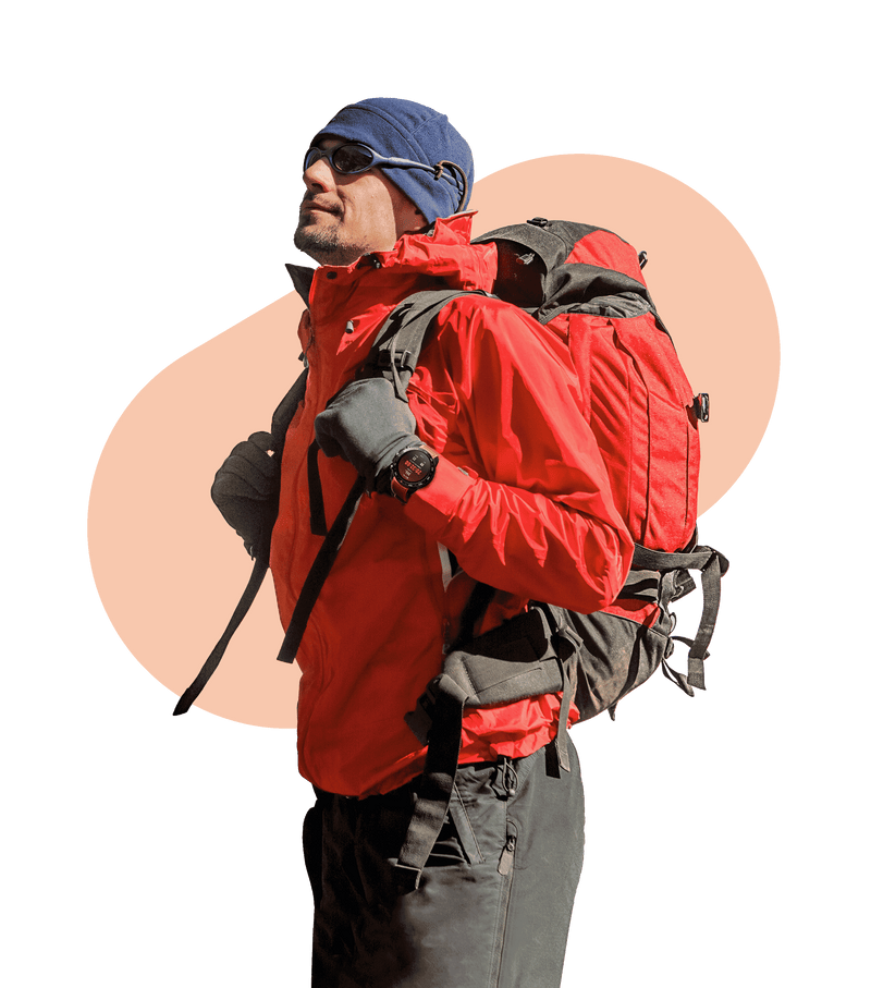 Mibrofit App- Explor Mode