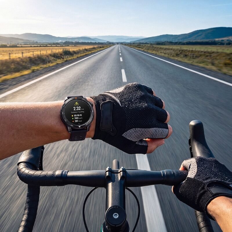 Cycling Mode Pro2