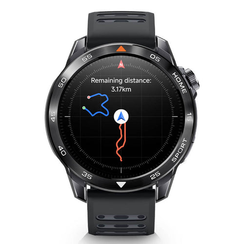 Padel-Tracking mit Smartwatch