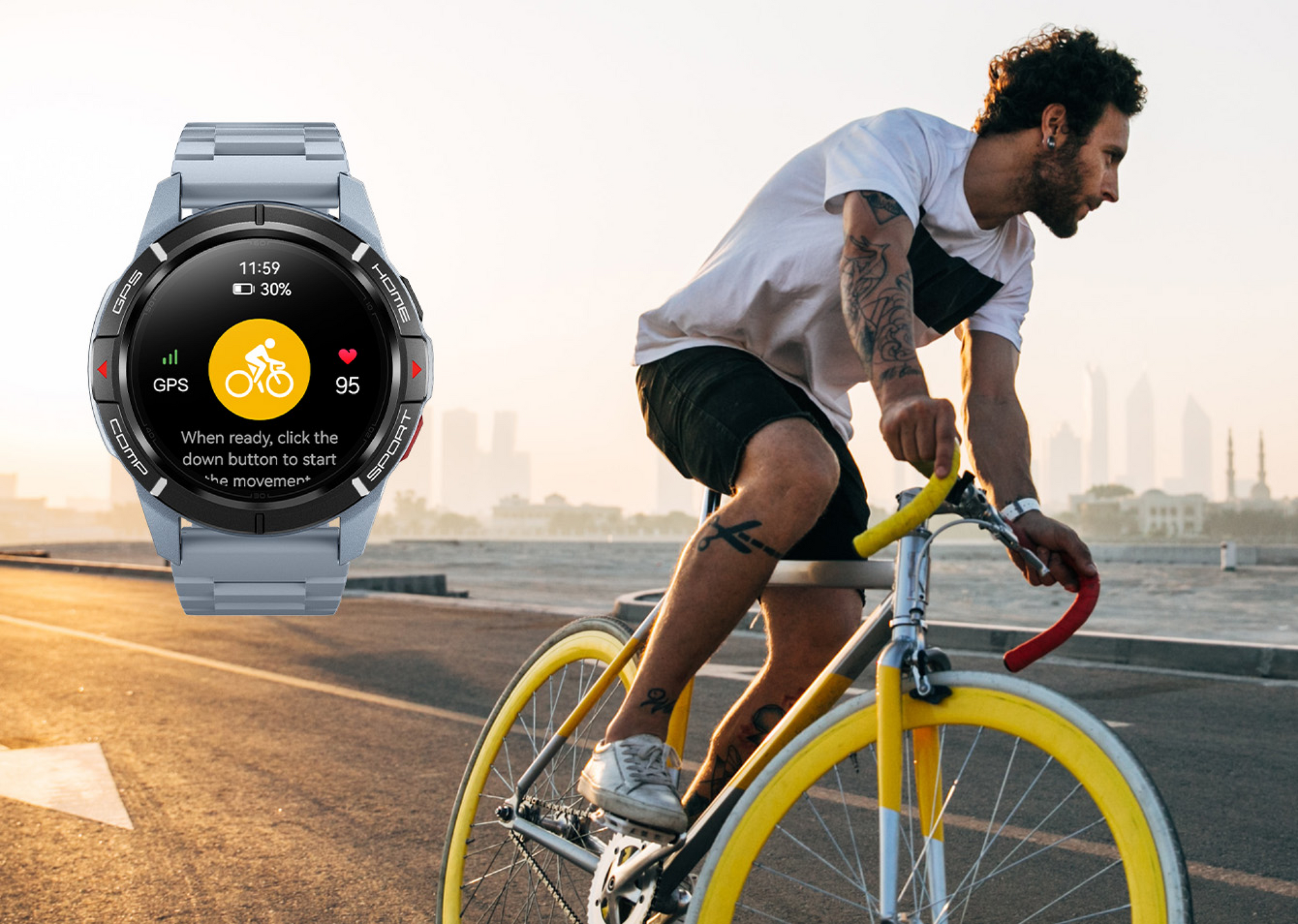 Smartwatch Bluetooth