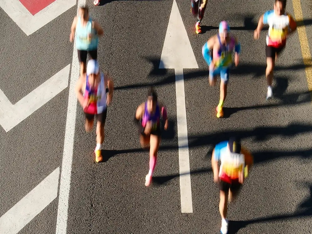 Running Senario Aeropace